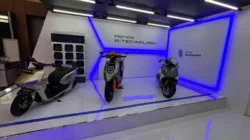 Peringatan: Pilih Ban Motor Listrik dengan Bijak, Ini Penjelasan Ahli