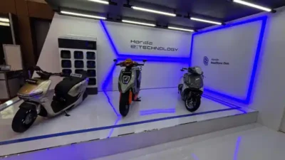 Peringatan: Pilih Ban Motor Listrik dengan Bijak, Ini Penjelasan Ahli