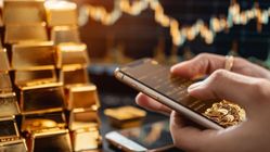 Prediksi Harga Emas Hari Ini Naik, Emas Melesat, Ini Harga Jual Antam UBS Galeri24