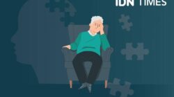 Remaja 19 Tahun Didagnosis Alzheimer