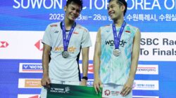 Hasil Undian Denmark Open 2025: Fajar/Fikri Jadi Unggulan, Jafar/Felisha Hadapi Unjungan Pertama
