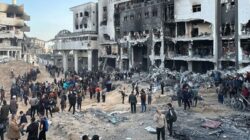 Dua Tahun Pembantaian Israel di Gaza, 67 Ribu Jiwa Melayang!