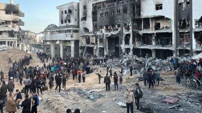 Dua Tahun Pembantaian Israel di Gaza, 67 Ribu Jiwa Melayang!