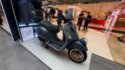 PT Piaggio Indonesia Luncurkan Vespa Sprint dan GTV Edisi Khusus Officina 8