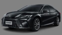 Pengupgradan Desain dan Fitur New Camry 2.5 V AT, Ini Detailnya