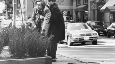 Sinopsis Film Scent of a Woman: Kehormatan dan Perjuangan yang Menggugah Hatiku