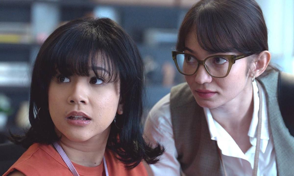 Ulasan Film Yakin Nikah, Rom-Com yang Menyentuh Hati