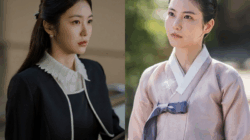 Peran Shin Ye Eun di A Hundred Memories dan The Murky Stream