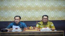 Pemprov dan DPRD Kalteng Sepakati Percepatan Pembuatan Perda dengan Kemendagri