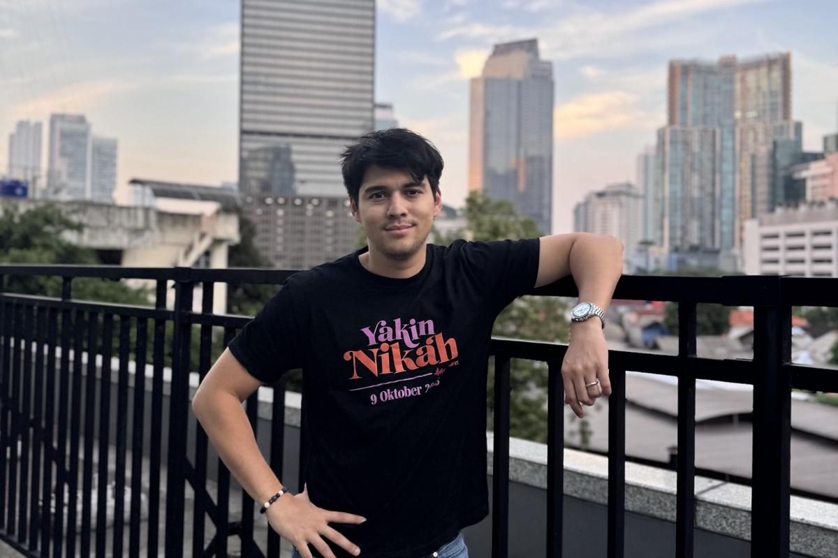 Syuting Sebelum Menikah, Maxime Bouttier Banyak Belajar dari Yakin Nikah