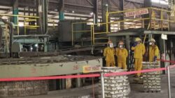 Kinerja TINS Menjanjikan Pasca Perolehan 6 Smelter, Ini Saran Analis