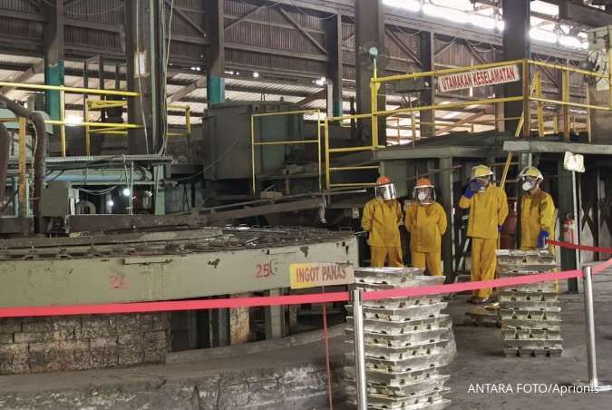 Kinerja TINS Menjanjikan Pasca Perolehan 6 Smelter, Ini Saran Analis