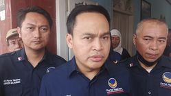 Ujang Bey Tegas! Kehilangan Kader Bukan Masalah, Pergi Satu Tumbuh Seribu