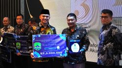 Juara 1 SAKIP, Disdik Wujudkan Pendidikan Berkualitas untuk Majalengka Lebih Baik