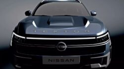 Nissan Rancang SUV Kompak Baru, Ini Bocoran Desainnya