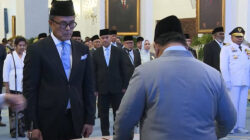 Dony Oskaria Pimpin BP BUMN, Jabat Sekaligus COO Danantara dan Dirut DAM