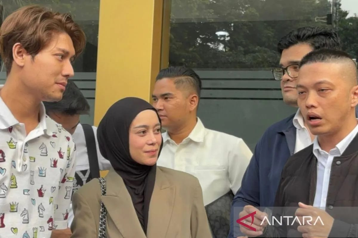 Lesti Kejora Diperiksa Polisi Terkait Hak Cipta