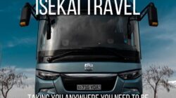 8 Meme Anime tentang Transportasi, Truk-kun Langsung Muncul!