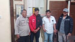Lakukan Pungli di Jalan Rusak Lae Pondom, Polsek Sumbul Tangkap Pelaku Penganiayaan
