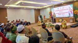 Pemkot Kupang Dukung Utsawa Dharmagita Tingkatkan Iman Umat Hindu