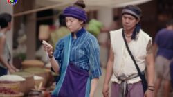 7 Fakta Peran Bella Campen dalam Drama Thailand My Sassy Wedding