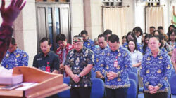 Perkuat Iman ASN Kristiani dalam Jalankan Pelayanan Publik