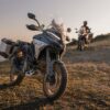 Ducati Multistrada V4 Rally 2026, Seting Jok Otomatis, Ini Detail Fiturnya
