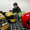 Helm Arai Bekas Berkualitas, Harga Miring, Arai2nd Bisa Jadi Tempat Yang Tepat