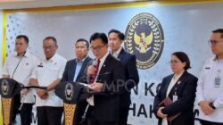 Pemerintah Indonesia Pulangkan Dua Narapidana Asal Inggris