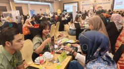 Jateng Genjot Target 71 Juta Wisatawan di Borobudur Travel Mart 2025