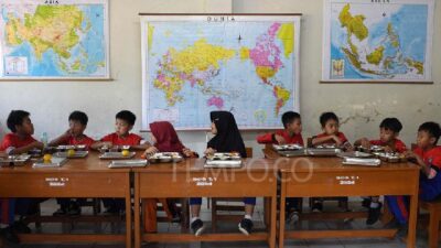 DPR Dukung Gagasan Menteri Abdul Mu’ti Agar MBG Dikelola Dapur Sekolah