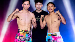ONE Friday Fights 128 – Hasil Dan Sorotan Tiap Laga