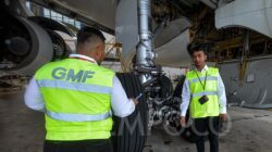 Anak Usaha Garuda Bermitra dengan Pelita Air untuk Perawatan Pesawat