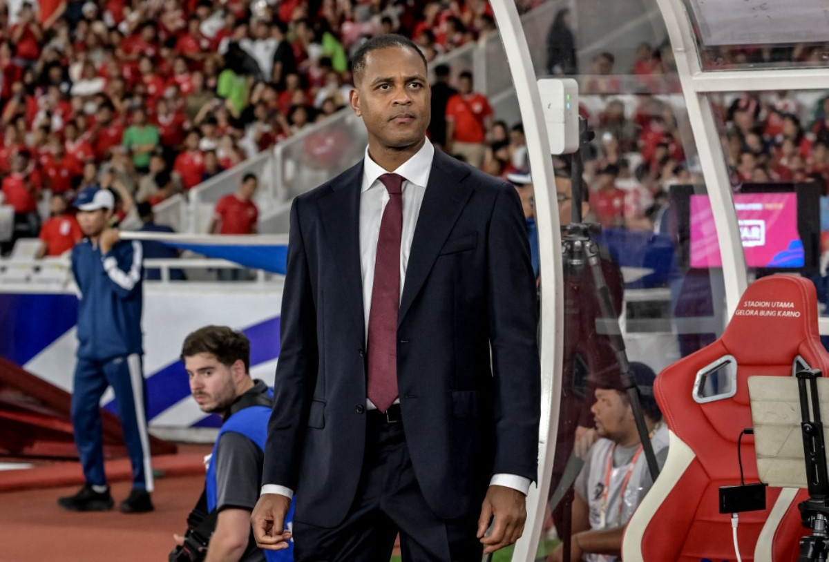 Kapan Nasib Patrick Kluivert Diputuskan? PSSI: Tunggu Ketua Umum Selesai Hajatan