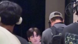 7 Potret Ji Chang Wook Syuting di Bali, Bareng Dikta dan Bryan Domani