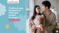 3 Kalimat yang Mempererat Hubungan dengan Pasangan Menurut Psikolog