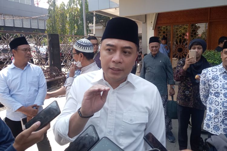 Wali Kota Surabaya Eri Cahyadi: Tidak Boleh Ada Praktik Prostitusi di Moroseneng