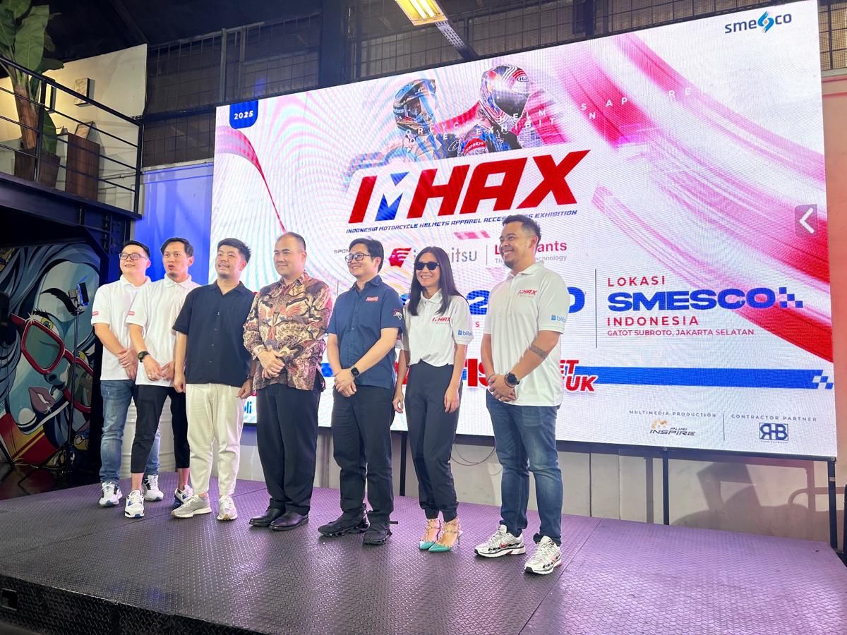 Jadwal Baru IMHAX 2025, Kapan Nih? Jadwal Baru IMHAX 2025, Kapan Nih?