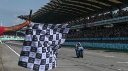 Dani Pedrosa Merinding dengan Manuver Galak Alex Marquez kepada Francesco Bagnaia di MotoGP Malaysia 2025 Dani Pedrosa Merinding dengan Manuver Galak Alex Marquez kepada Francesco Bagnaia di MotoGP Malaysia 2025