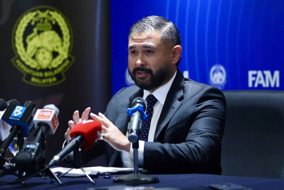 Sanksi FIFA Belum Beres, Timnas Malaysia Berencana Naturalisasi 27 Pemain Lagi Sanksi FIFA Belum Beres, Timnas Malaysia Berencana Naturalisasi 27 Pemain Lagi