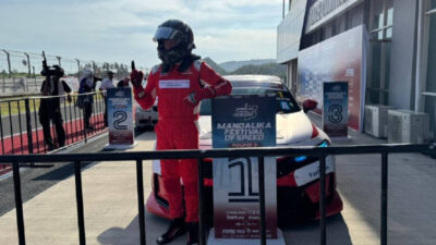 Alvin Bahar Fastest Lap, Honda Racing Indonesia Pertajam Rekor di ITCR 3600