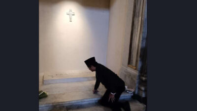 Menteri Agama Indonesia Ziarah ke Makam Paus Fransiskus