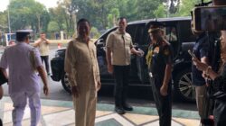 Melawat ke Indonesia, Jenderal Militer India Kunjungi Produsen Alutsista di Bandung dan Surabaya
