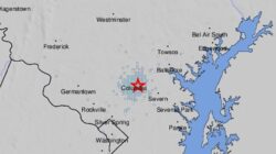 Rare earthquake hits Maryland’s ancient fault, exposing hidden seismic risks along the East Coast Rare earthquake hits Maryland’s ancient fault, exposing hidden seismic risks along the East Coast