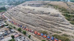 Menteri LH Soroti Masalah Sampah Jakarta, 8.000 Ton Dikirim ke Bantergebang Setiap Hari