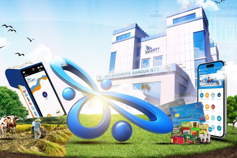 Bank NTT Gelar RUPSLB November 2025, Angkat Pengurus & Penyampaian RBB 2026 Bank NTT Gelar RUPSLB November 2025, Angkat Pengurus & Penyampaian RBB 2026