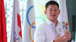Tiba di Swiss, KOI Siap Perjuangkan Indonesia di Hadapan IOC Buntut Kasus Penolakan Visa Atlet Israel