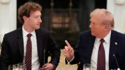 Manuver Diplomatik Mark Zuckerberg: Upaya CEO Meta Memengaruhi Lingkaran Trump di Tengah Tekanan FTC