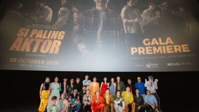 Film Si Paling Aktor Ramaikan Bioskop Tanah Air lewat Drama Komedi dengan Bumbu Action