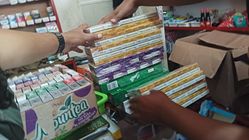 Rokok Ilegal Masih Marak di Bandung Barat, Satpol PP Bertindak Rokok Ilegal Masih Marak di Bandung Barat, Satpol PP Bertindak